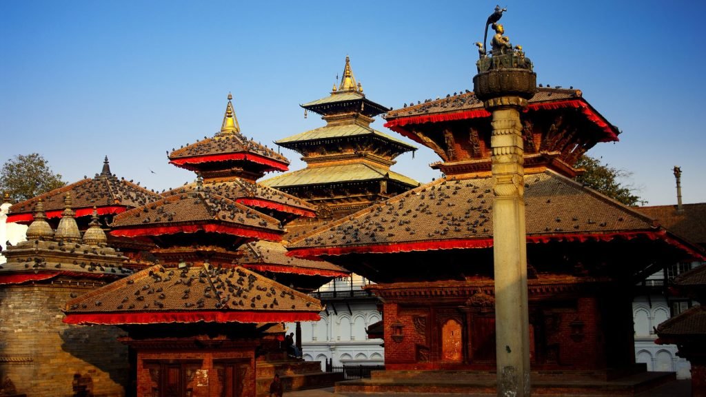 Nepal Sightseeing