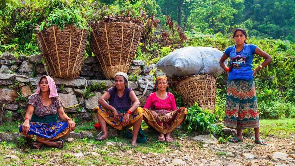 Nepal Sustainable Travel