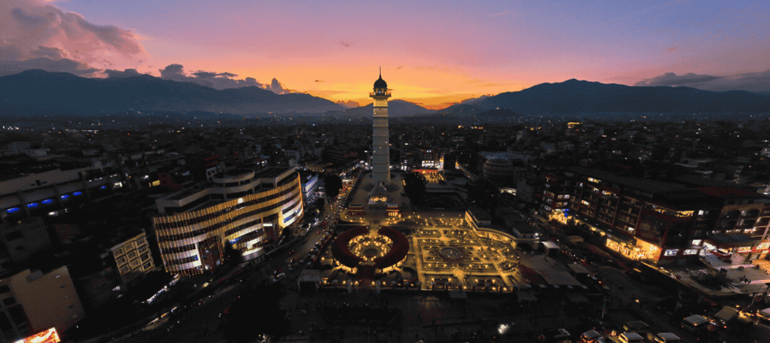 ダラハラまたはビムセンタワー