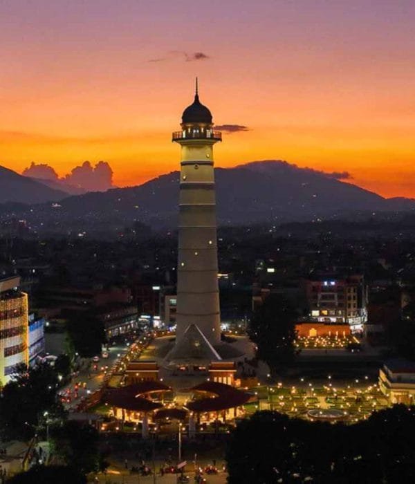 ダラハラ・ビムセン塔