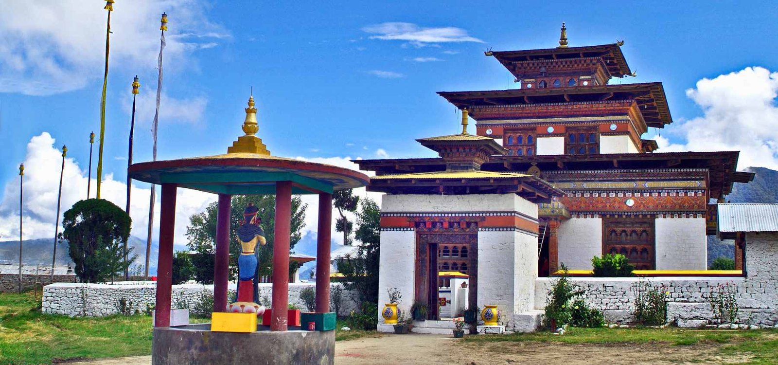 Trashigang Bhutan