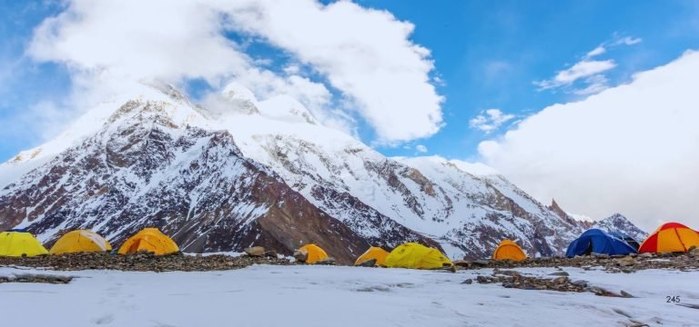 パキスタン・K2（8,611m）遠征