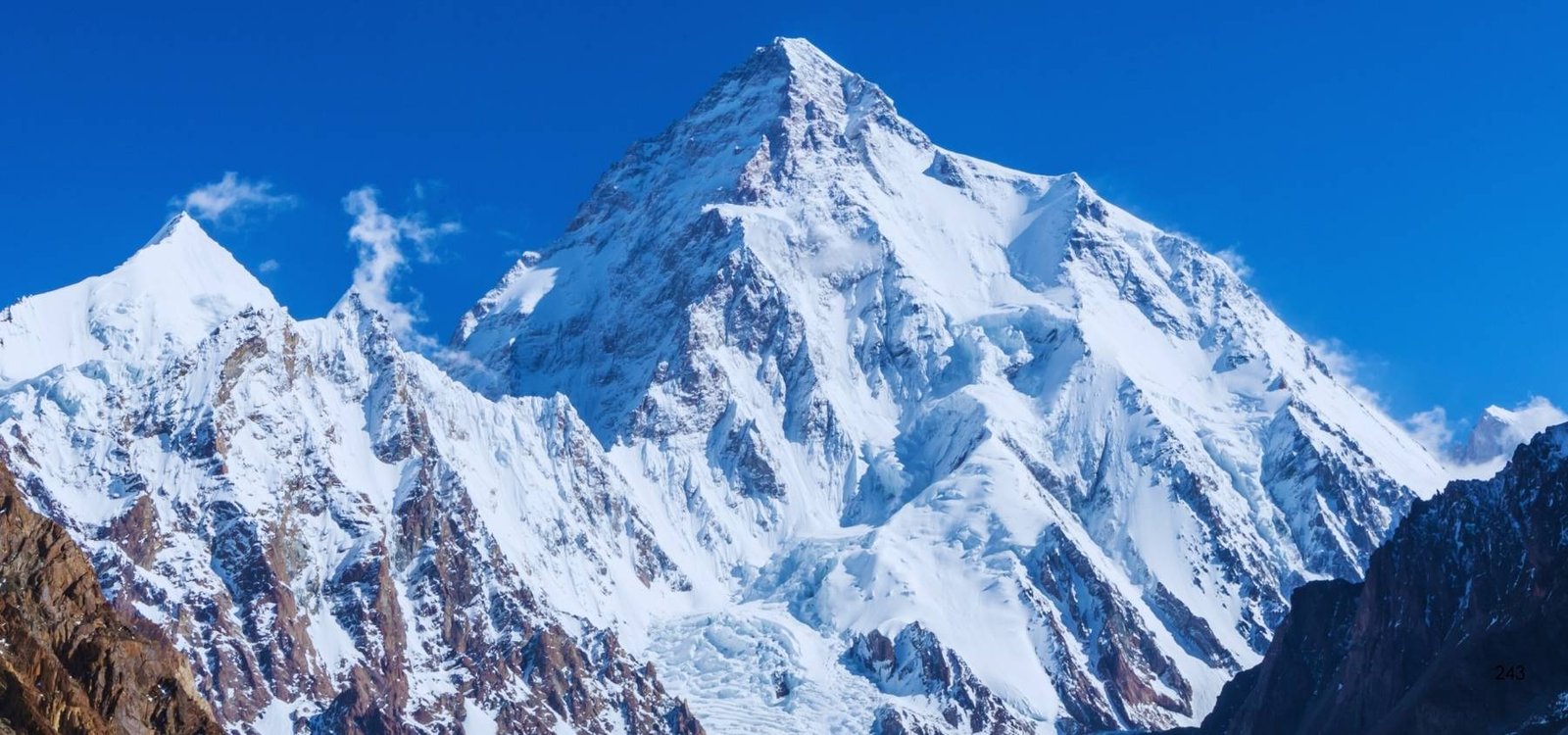 Mount K2 Expedition Pakistan