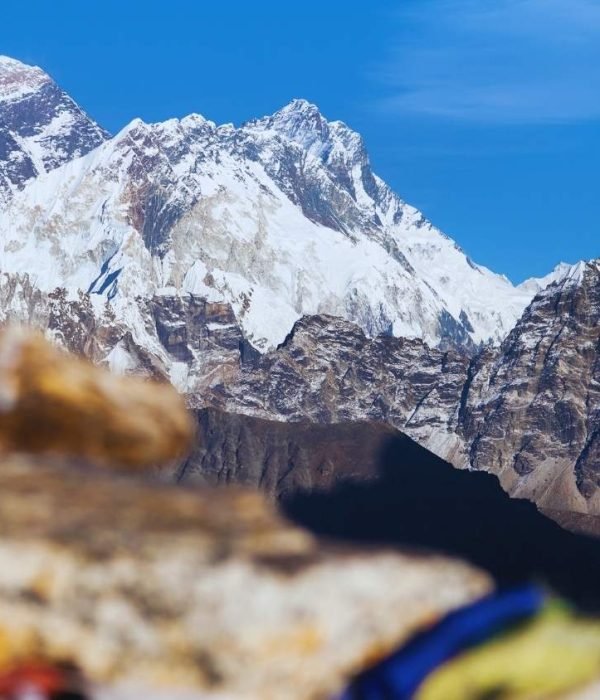 ローツェ8,516M登頂｜ガーレトレックスとの壮大な60日間の頂上への旅