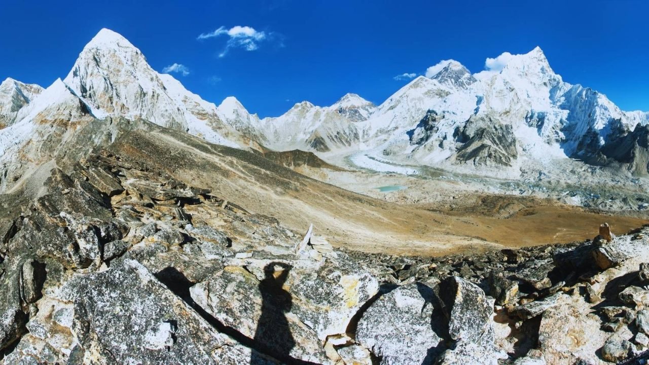 ヌプツェ峰遠征（7,861m）：雄大な山頂への46日間の高さを征服