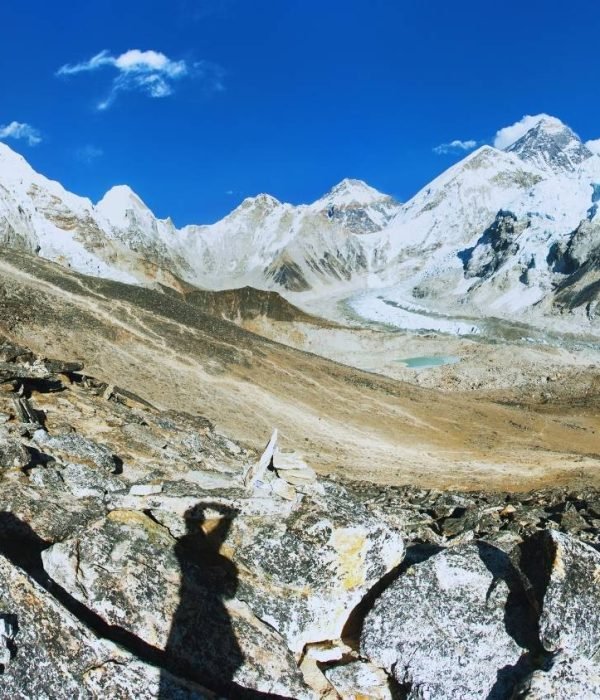 ヌプツェ峰遠征（7,861m）：雄大な山頂への46日間の高さを征服