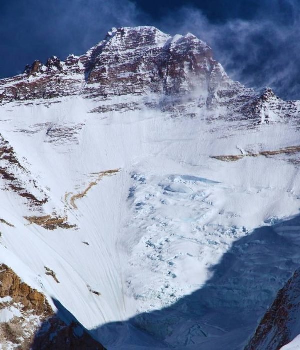 プモリ山遠征（8,163m）_ガーレトレックスとのヒマラヤの冒険の34日間で高さを征服する