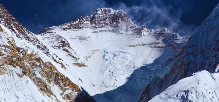プモリ山遠征（8,163m）_ガーレトレックスとのヒマラヤの冒険の34日間で高さを征服する