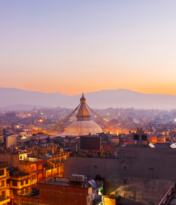 Kathmandu City Sightseeing Tour Header - Ghale Treks