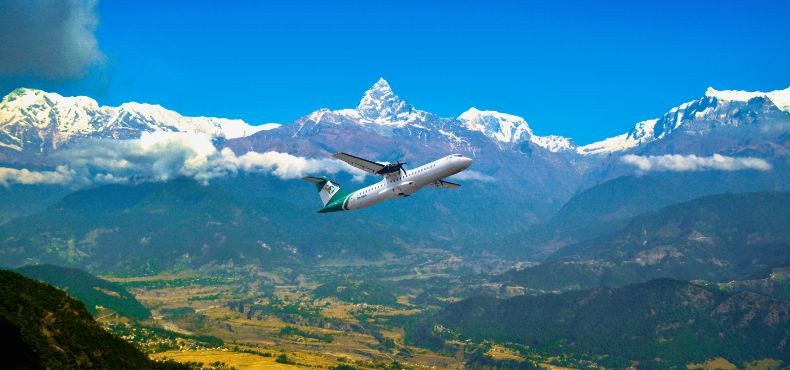 Nepal Domestic Flights: Book Cheap Air Tickets Online