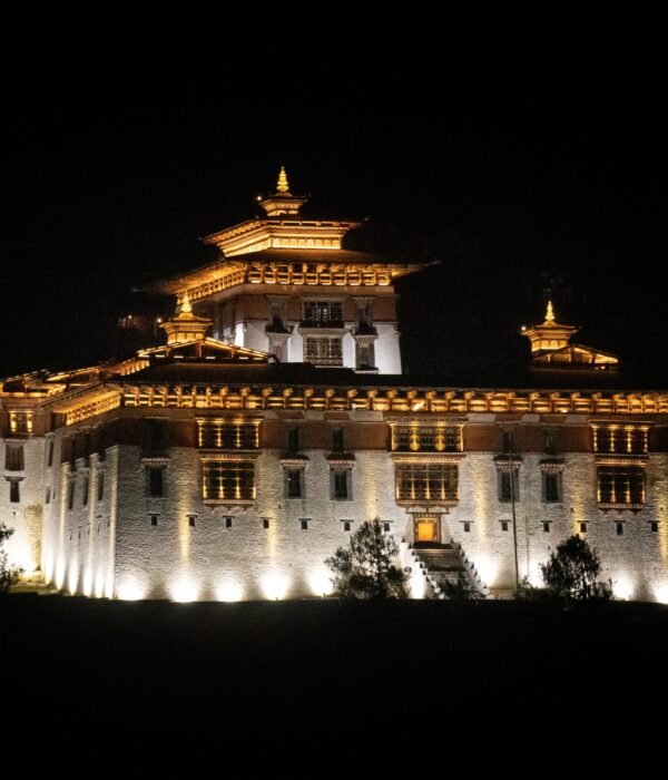 A luxury journey to Bhutan is the perfect blend of profound spirituality and five-star comfort.