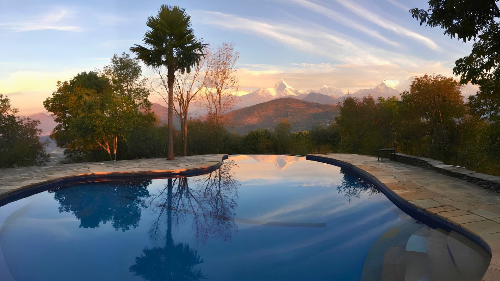 Tiger Mountain Pokhara Lodge