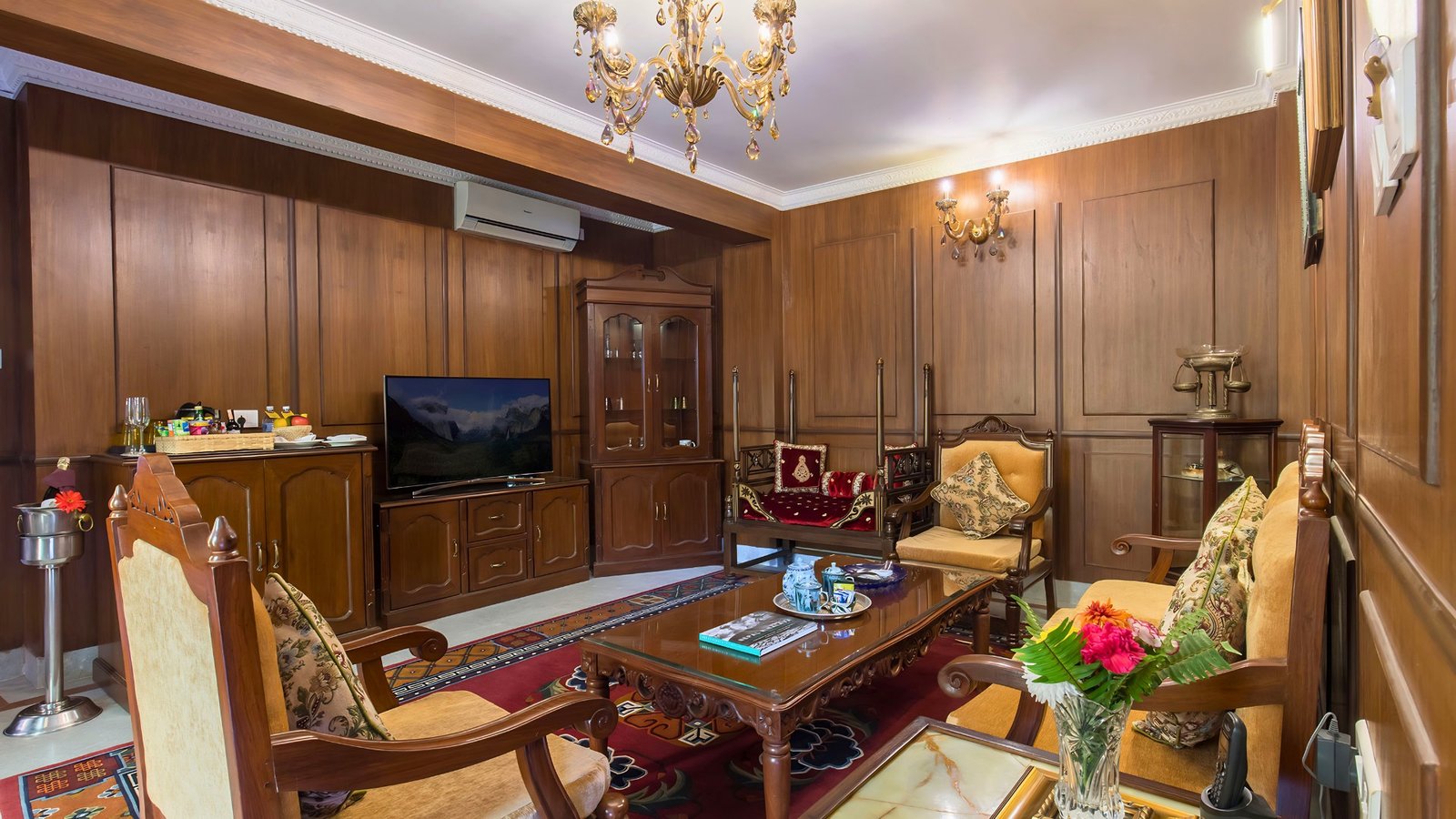 Baber Mahal Vilas Kathmandu: Royal Heritage & VVIP Experience