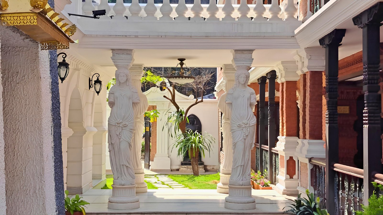 Baber Mahal Vilas Kathmandu: Royal Heritage & VVIP Experience