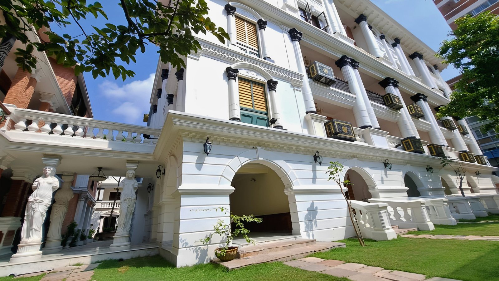Baber Mahal Vilas Kathmandu: Royal Heritage & VVIP Experience