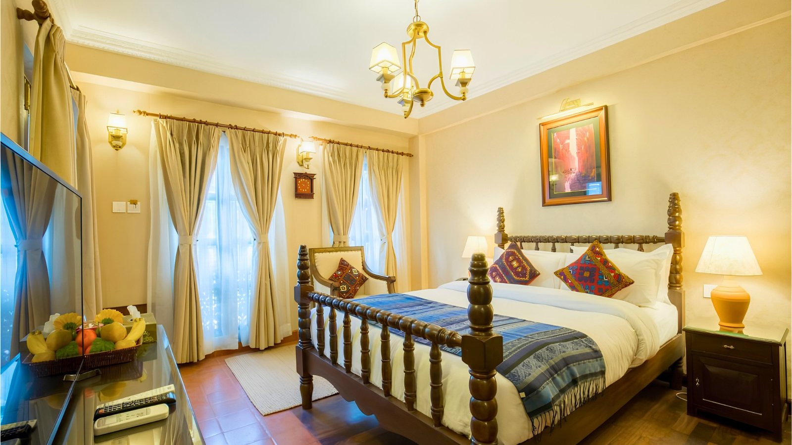 Baber Mahal Vilas Kathmandu: Royal Heritage & VVIP Experience