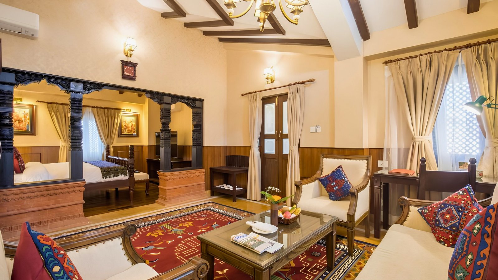 Baber Mahal Vilas Kathmandu: Royal Heritage & VVIP Experience