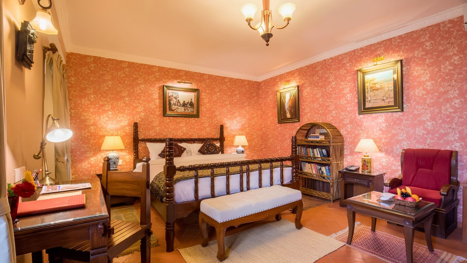 Baber Mahal Vilas Kathmandu: Royal Heritage & VVIP Experience