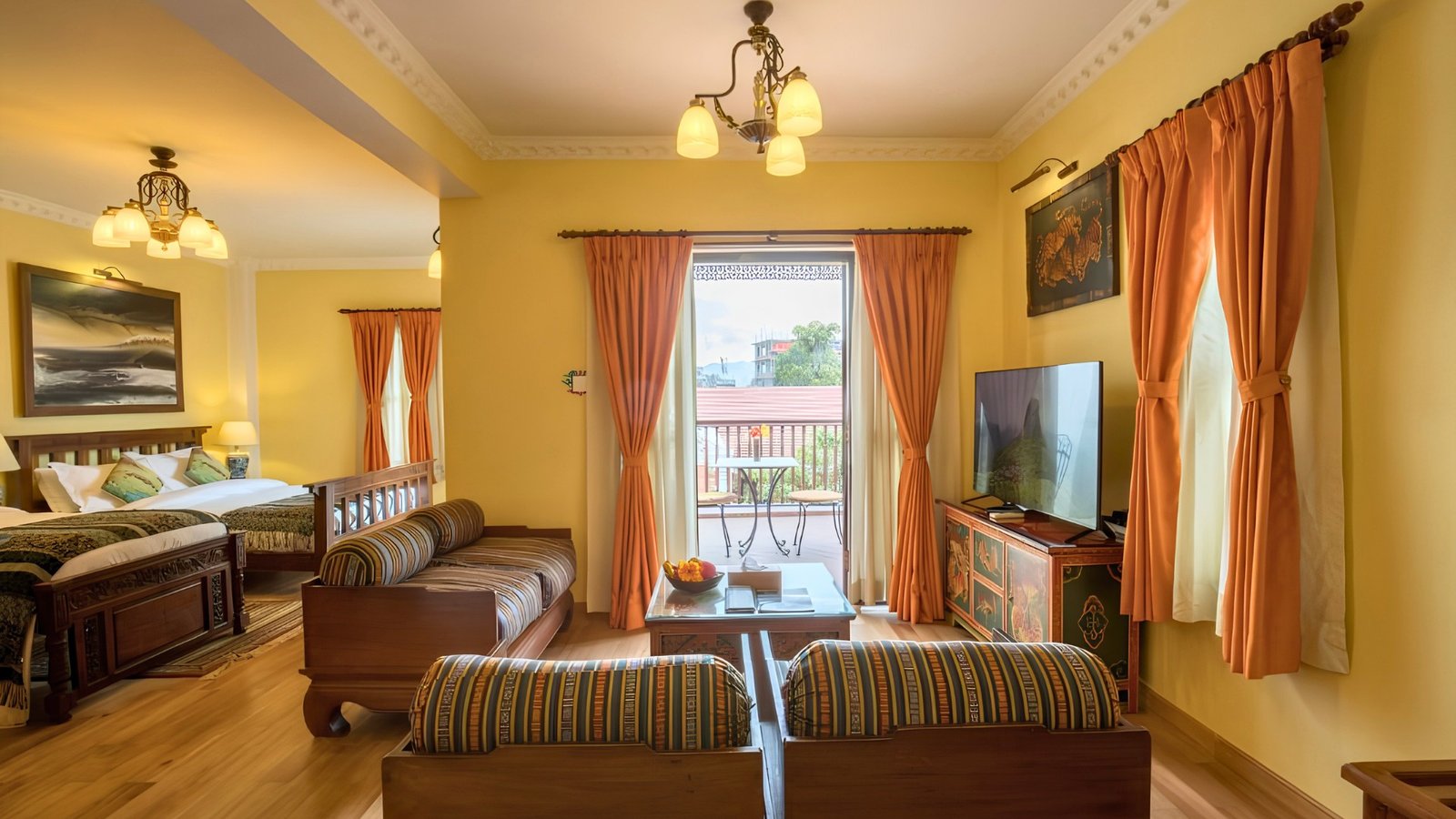 Baber Mahal Vilas Kathmandu: Royal Heritage & VVIP Experience
