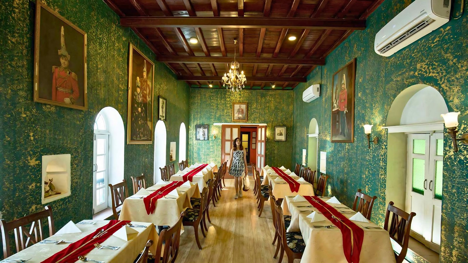 Baber Mahal Vilas Kathmandu: Royal Heritage & VVIP Experience