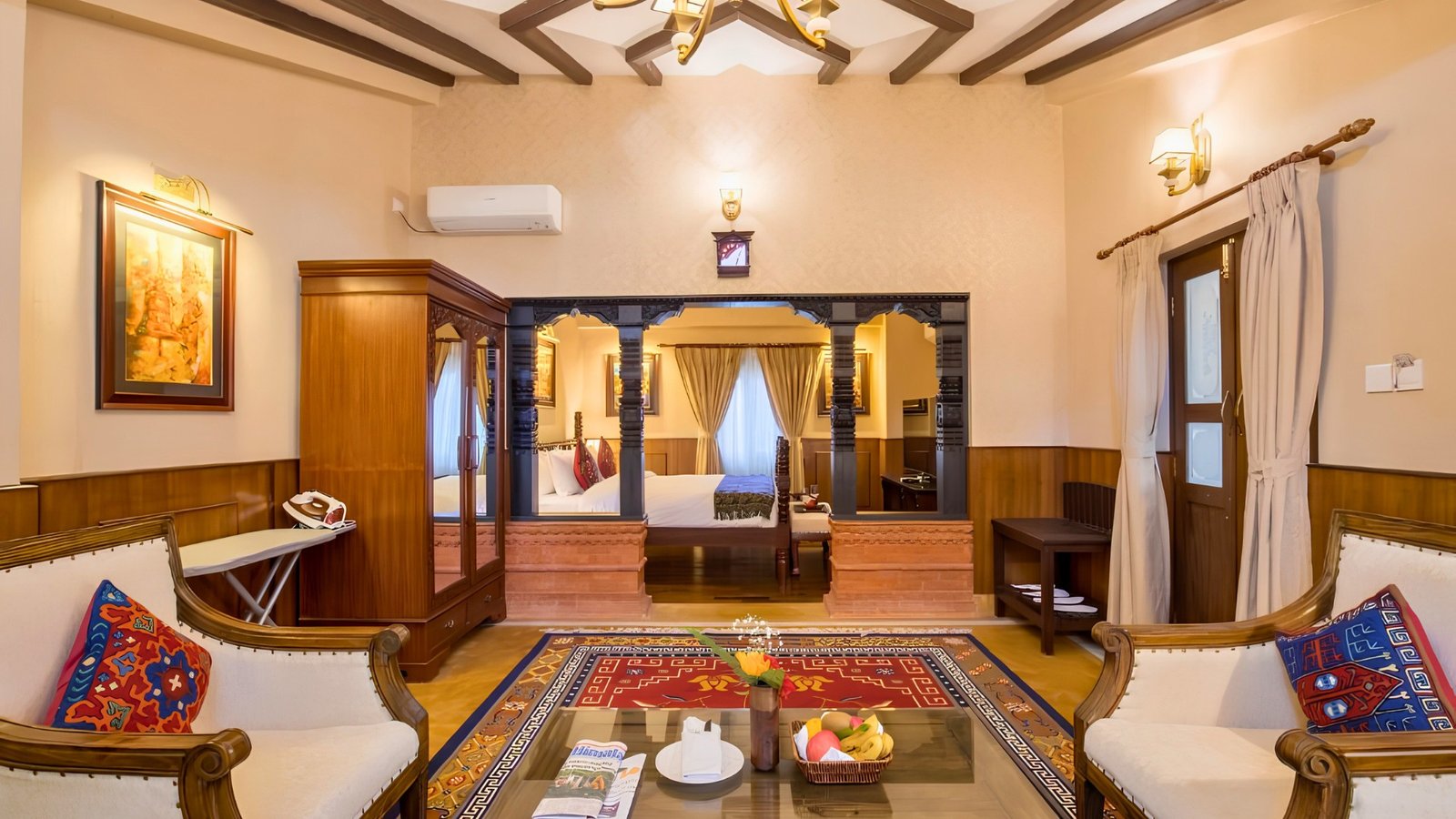 Baber Mahal Vilas Kathmandu: Royal Heritage & VVIP Experience