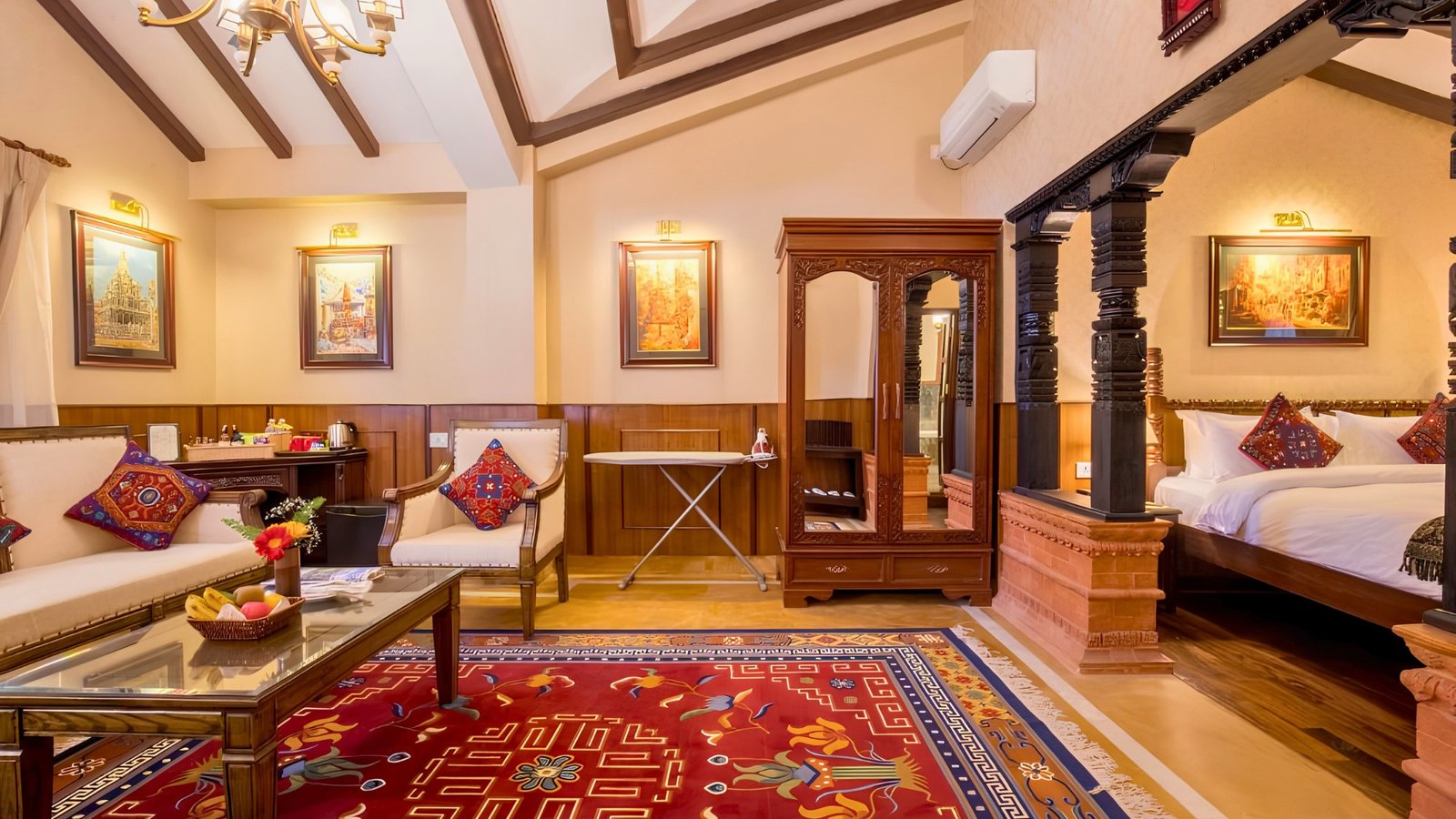 Baber Mahal Vilas Kathmandu: Royal Heritage & VVIP Experience