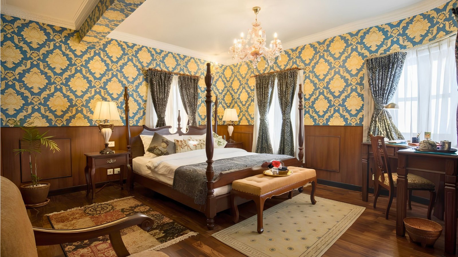 Baber Mahal Vilas Kathmandu: Royal Heritage & VVIP Experience