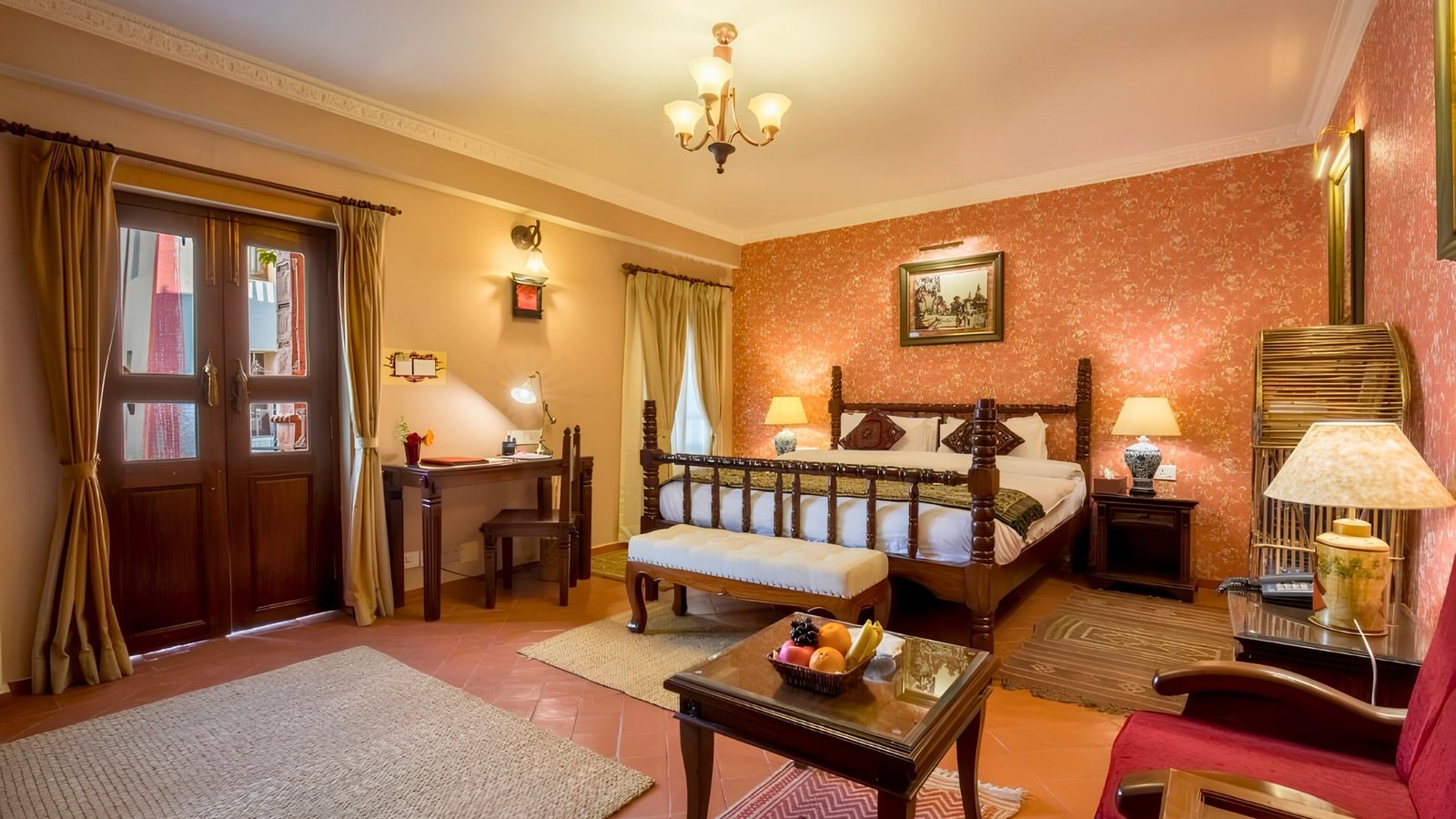 Baber Mahal Vilas Kathmandu: Royal Heritage & VVIP Experience