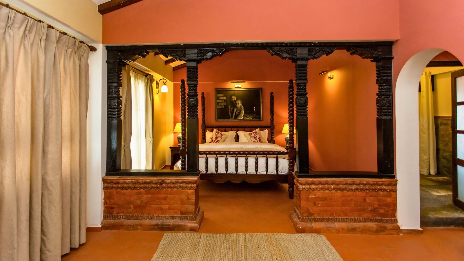 Baber Mahal Vilas Kathmandu: Royal Heritage & VVIP Experience