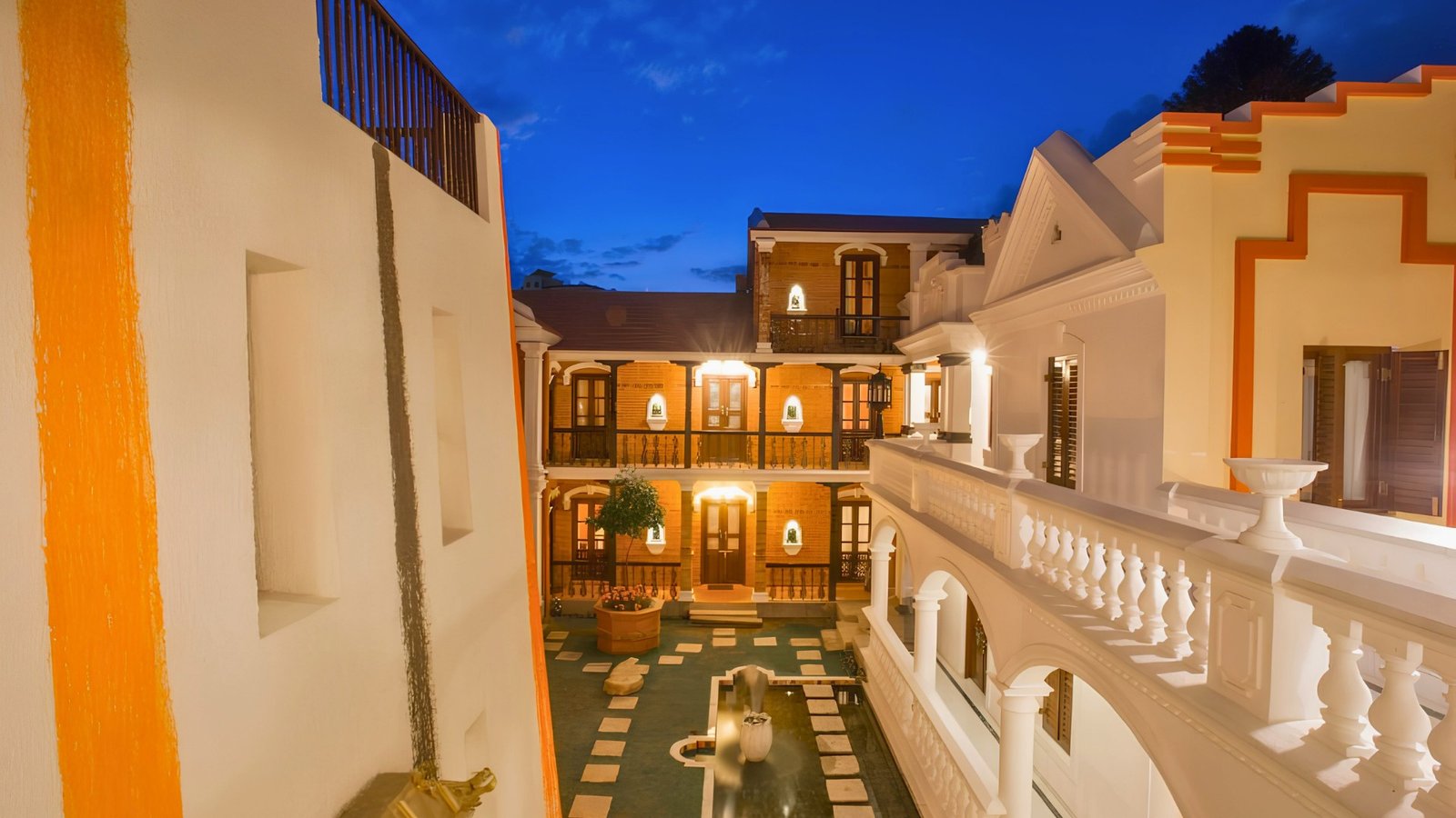 Baber Mahal Vilas Kathmandu: Royal Heritage & VVIP Experience