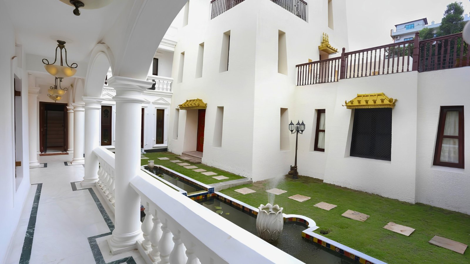 Baber Mahal Vilas Kathmandu: Royal Heritage & VVIP Experience