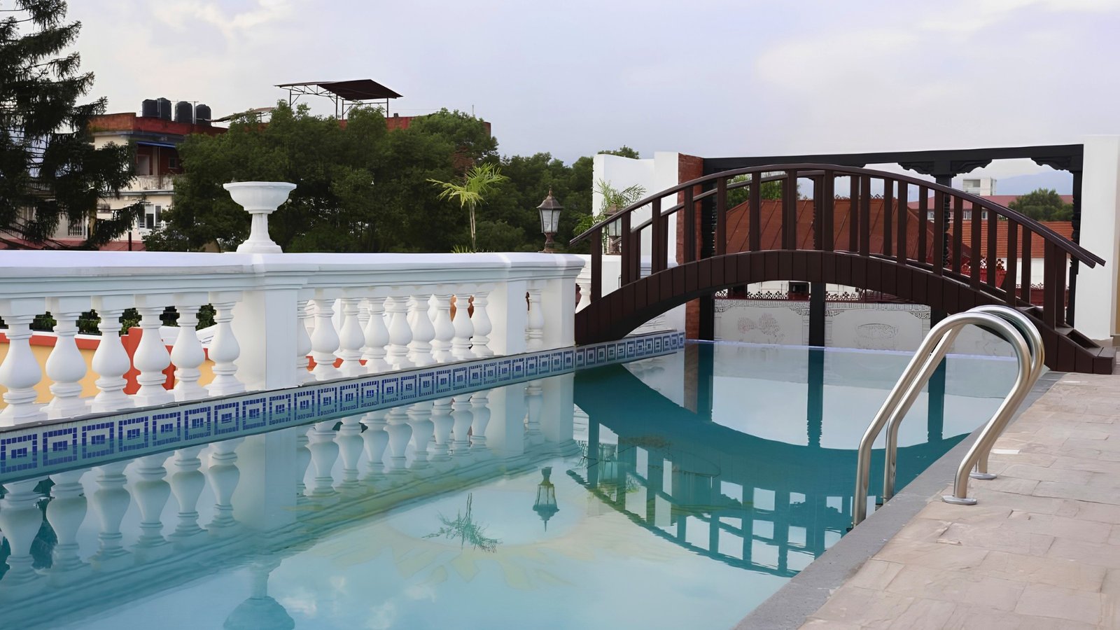 Baber Mahal Vilas Kathmandu: Royal Heritage & VVIP Experience