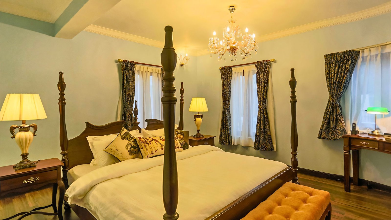 Baber Mahal Vilas Kathmandu: Royal Heritage & VVIP Experience