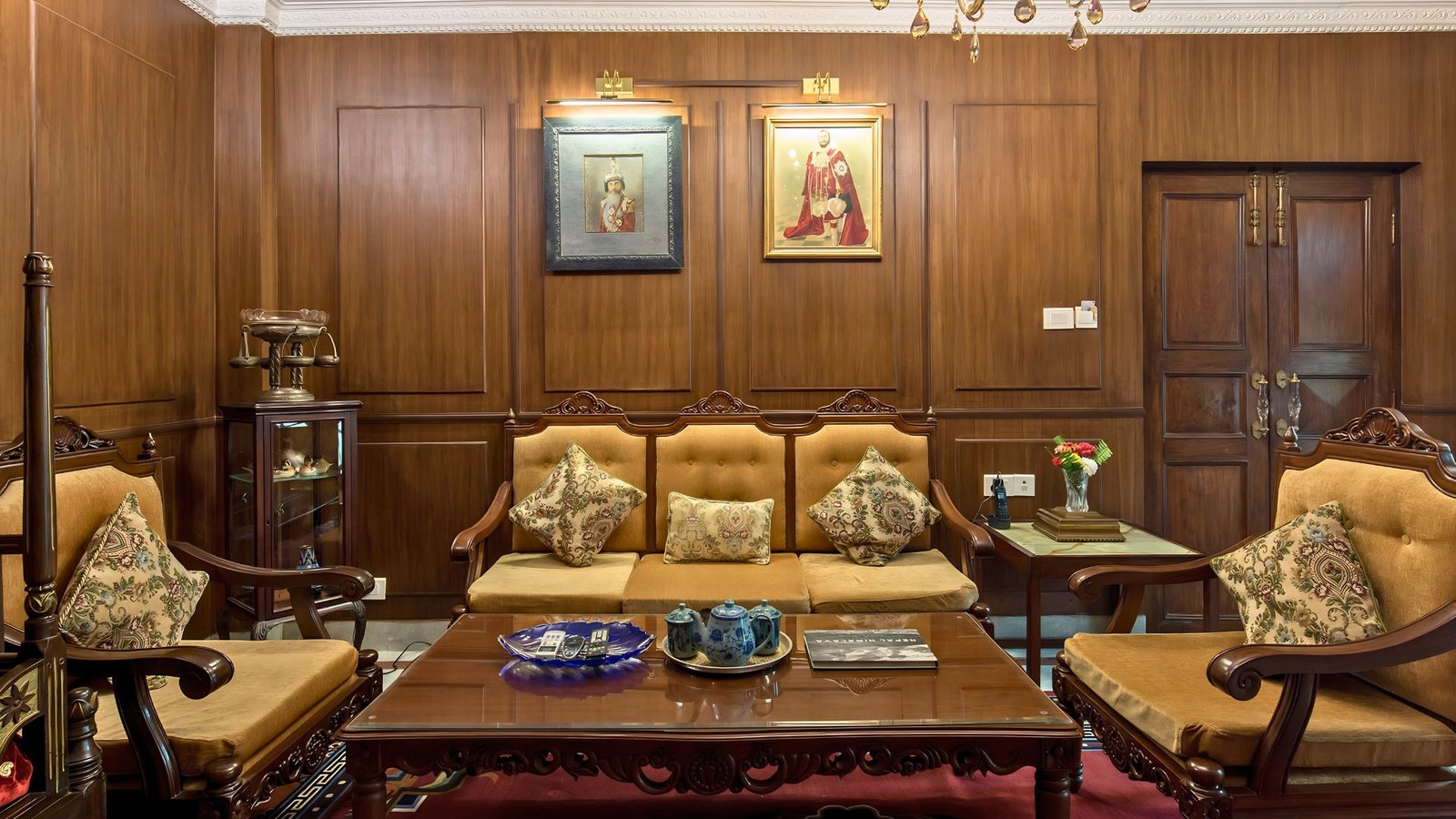 Baber Mahal Vilas Kathmandu: Royal Heritage & VVIP Experience