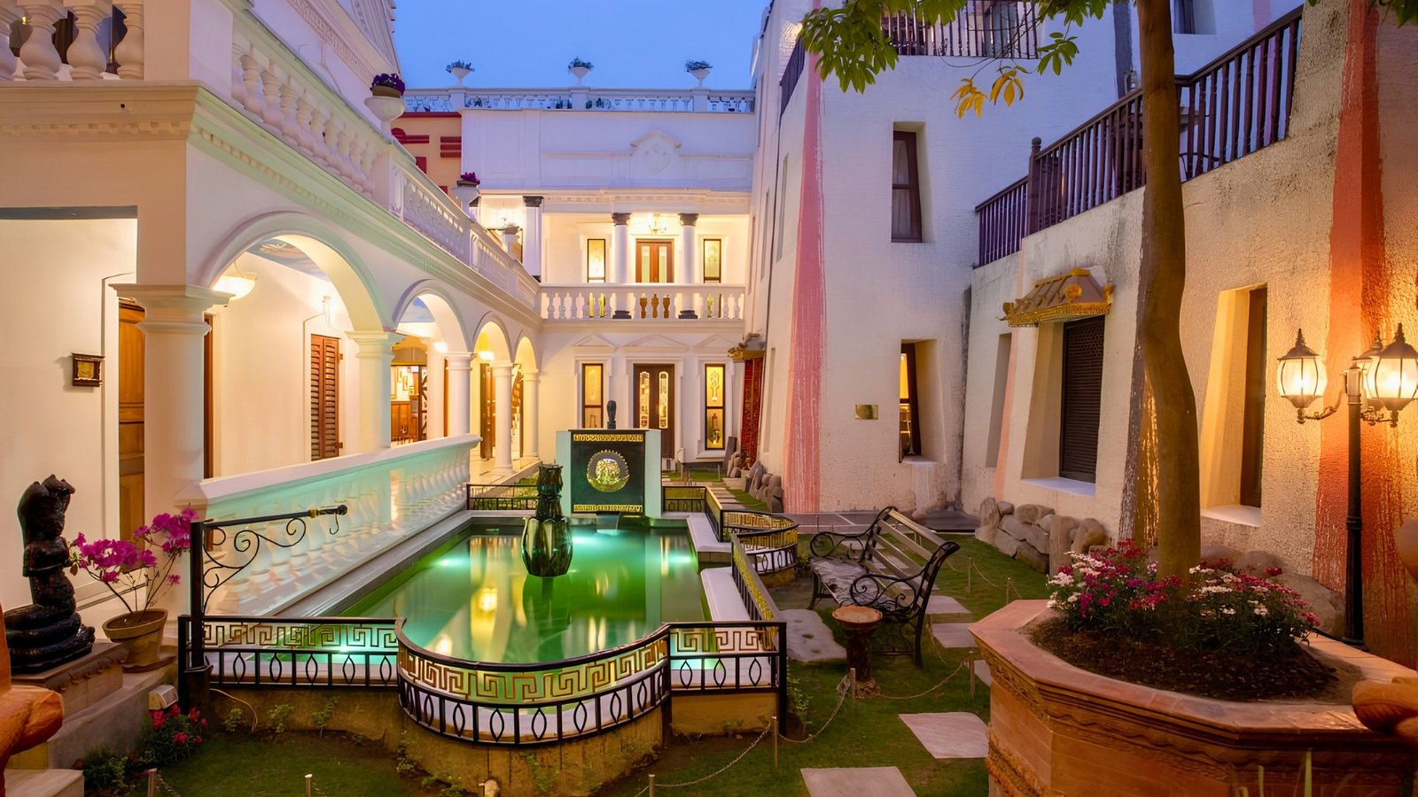 Baber Mahal Vilas Kathmandu: Royal Heritage & VVIP Experience