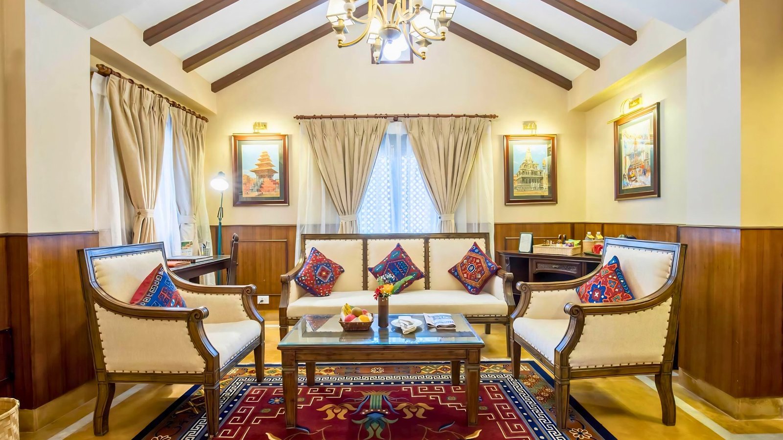 Baber Mahal Vilas Kathmandu: Royal Heritage & VVIP Experience