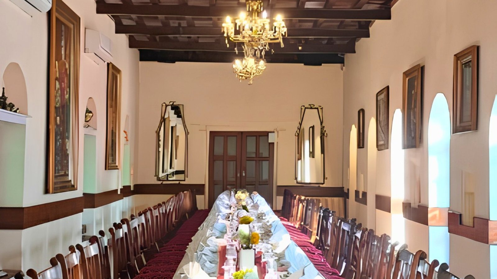 Baber Mahal Vilas Kathmandu: Royal Heritage & VVIP Experience