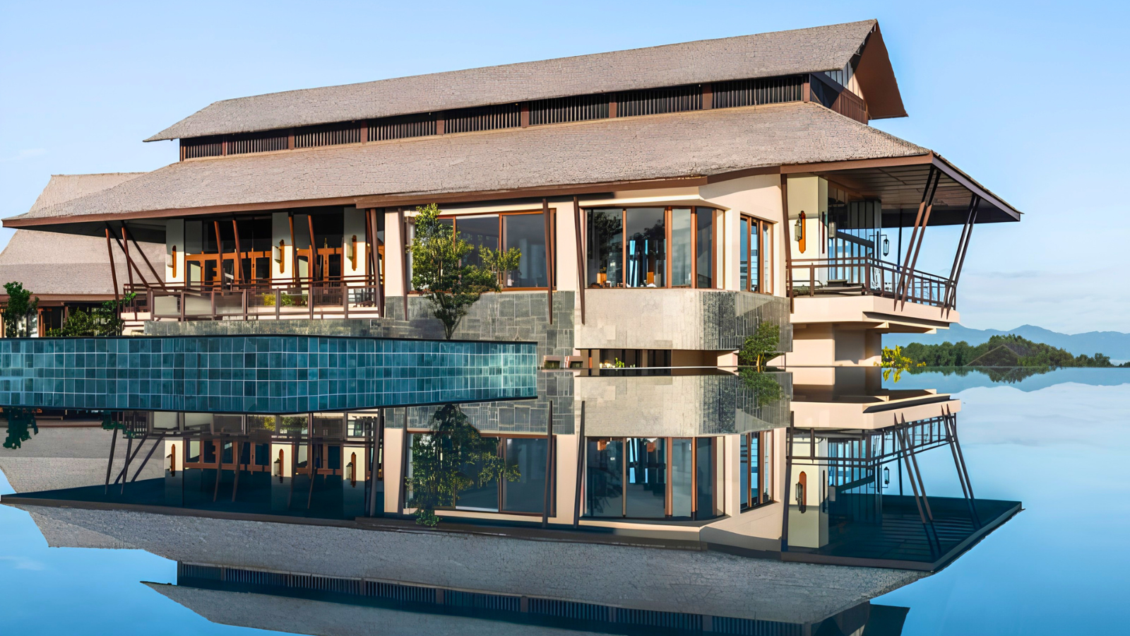 Dusit Thani Himalayan Resort Dhulikhel