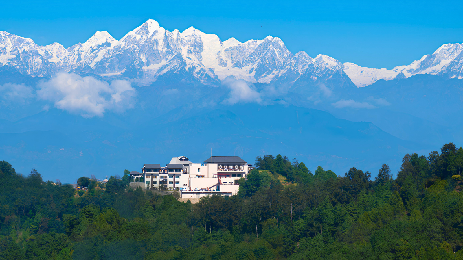 Dusit Thani Himalayan Resort Dhulikhel